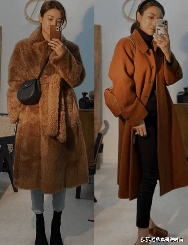 颜色 初秋服饰这样选，轻松逾越同龄人，时髦大气还舒适，穿搭升级指南