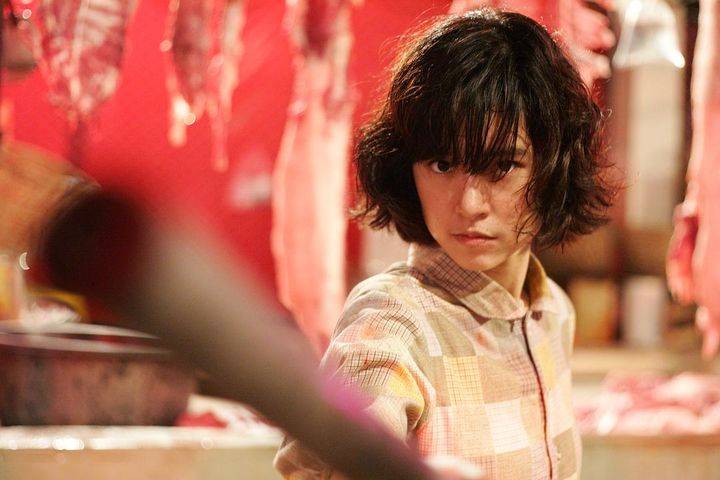 二凤|3部女性复仇类电影,每一部都超级精彩,最小的女生只有14岁