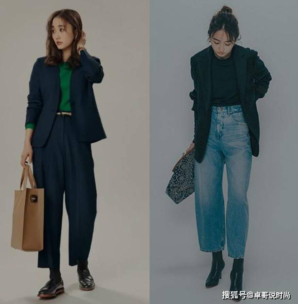人物 中年女性怎么穿？学会这四点，轻松逾越同龄人，唯美优雅又时尚