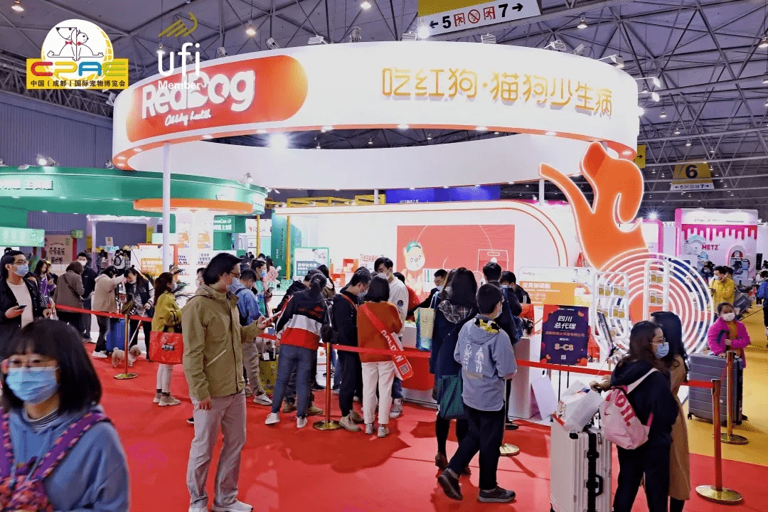 2021天一成都国际宠物博览会(秋季展)招商已完成80%