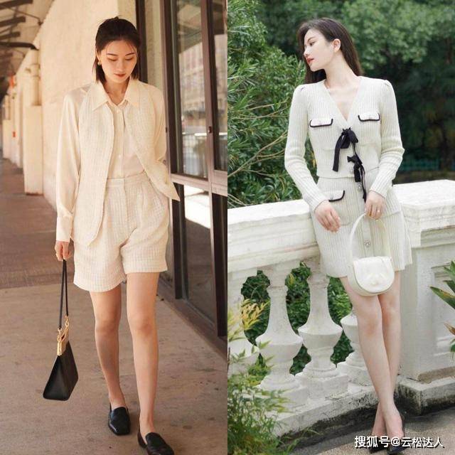进行 秋季出街想美成“风景线”，领悟搭配思路就足够，快学起来