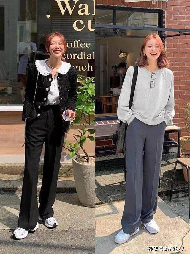 氛围 要简单，也要优雅！跟着韩国妹子学搭配，走到哪都“稳赢”