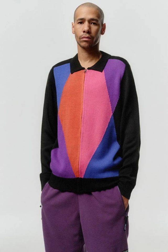 型录 恶搞爱因斯坦E=MC2！Palace冬季型录曝光下周发售，货量超大！
