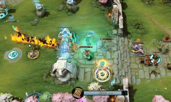 斯温|Ti10小组赛战报:南美的倔强 VG战平BC