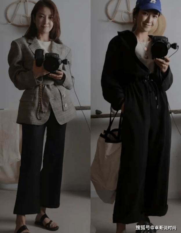 颜色 初秋服饰这样选,轻松逾越同龄人,时髦大气还舒适,穿搭升级指南