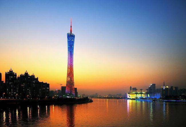 广西南宁拟建南方明珠塔高度可达420米选址是你住的区吗