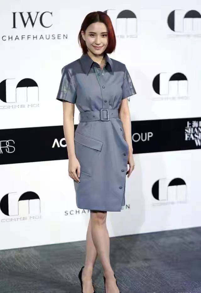 颜色 众星助阵丑模吕燕！孙俪脖子短仪态差陈法蓉衣服打褶，李娜胖太多