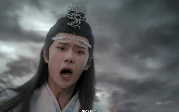 因为|再看《陈情令》，纵是玄门百家敬重的含光君，也不过是可怜人罢了