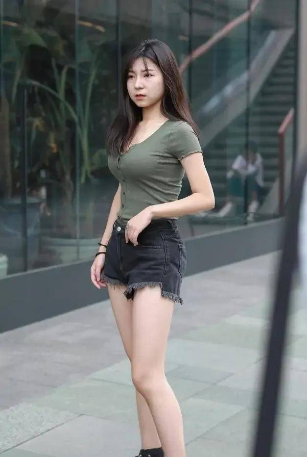 个性 好看百搭的低跟鞋,很个性