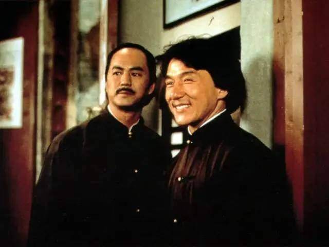 陈元龙|1973年，成龙与李小龙的最后一面，完成了一个时代的交接2