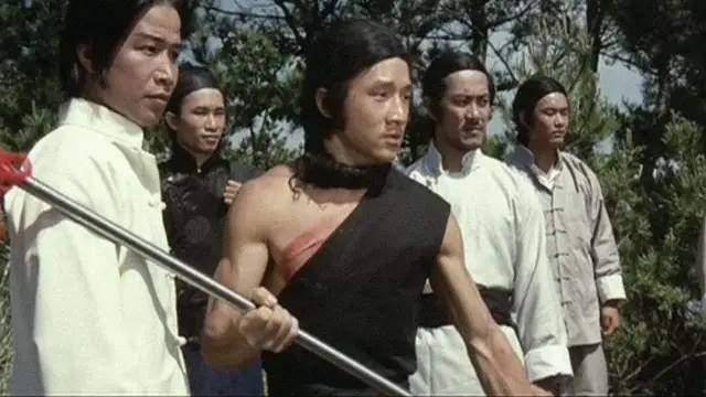 陈元龙|1973年，成龙与李小龙的最后一面，完成了一个时代的交接2