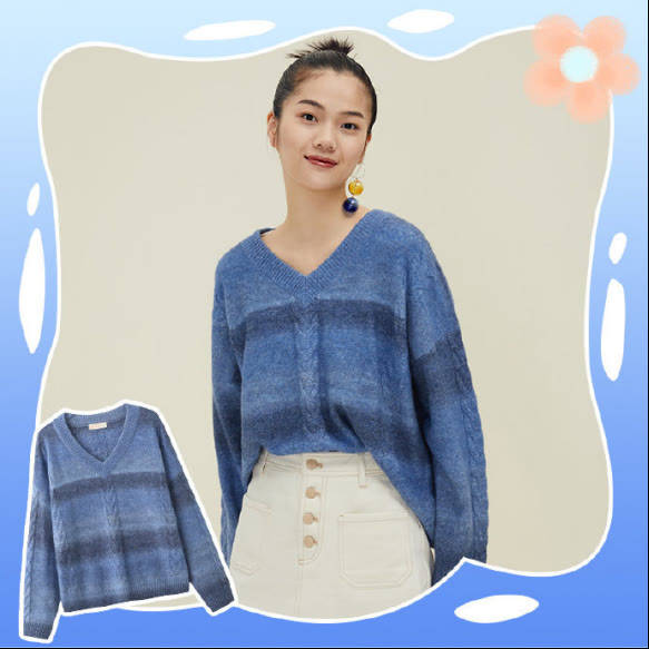 唐狮 秋季毛衣怎么选?这几种穿搭技巧,一定要记住!