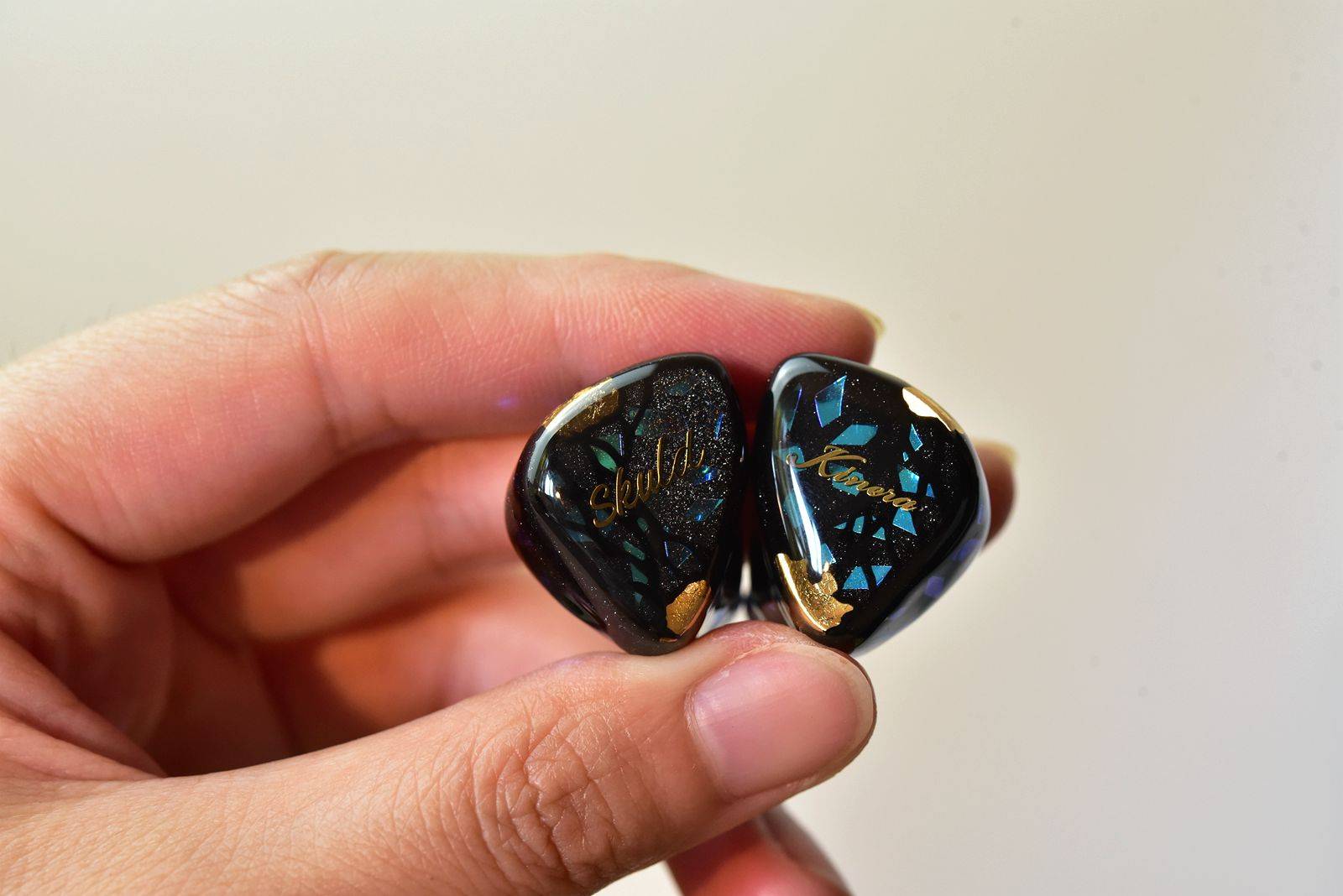 KINERA Skuld 5动铁耳机评测：单看频响曲线堪称动铁之王