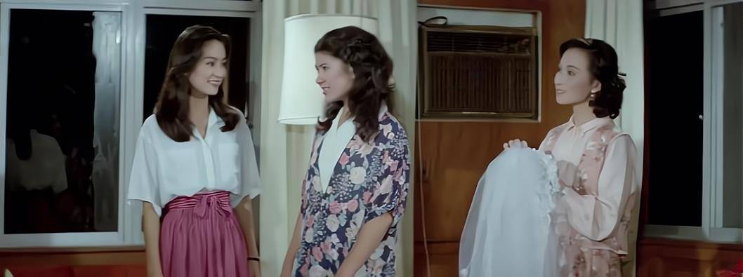 电影 林青霞年轻时有多时髦？40年前《金盏花》的时尚穿搭，美得不像话