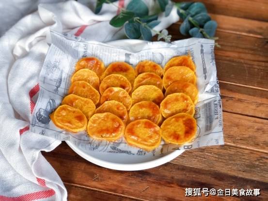 油纸|教你在家这样烤红薯