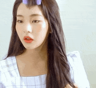马尾对高马尾毫无抵抗力，杨幂扎上美回少女，周也、宋祖儿元气爆棚了