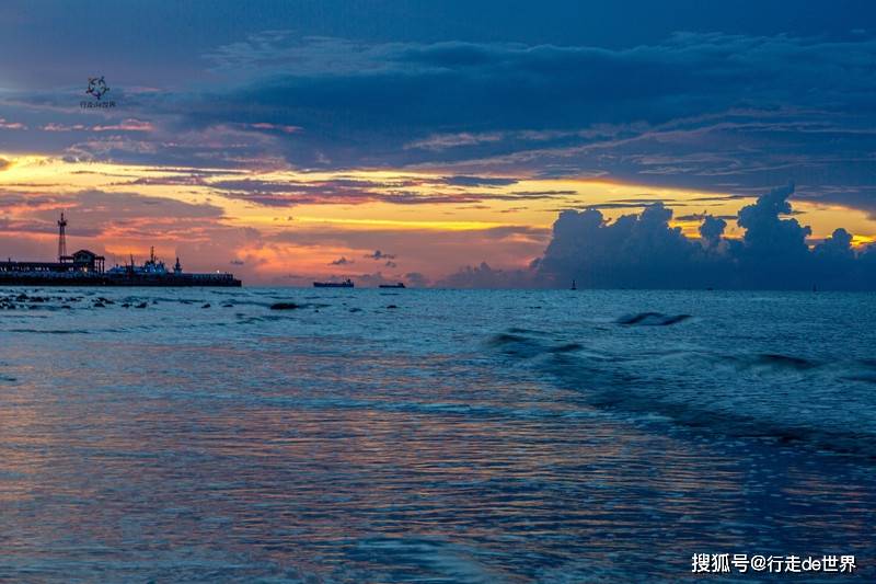 古港|丝路古港潮美北海，一次性打卡多个好玩好看的目的地