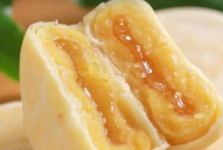 蛋黄酥|李佳琦、薇娅推爆的5种零食,明明走红,价格却很“良心”