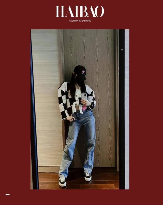 棋盘 大半个娱乐圈都在穿“棋盘格”!今年爆火的时尚元素,时髦又好穿