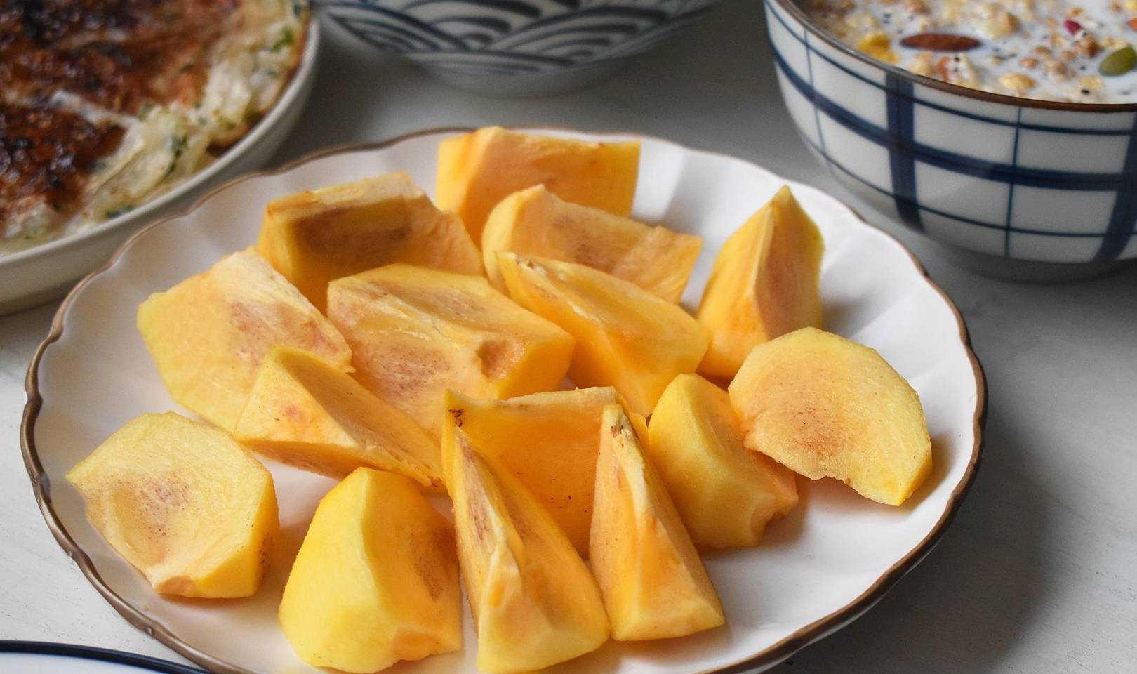 美食|晒老两口的早餐，简单4样，好吃又好做，网友：用心生活值得点赞