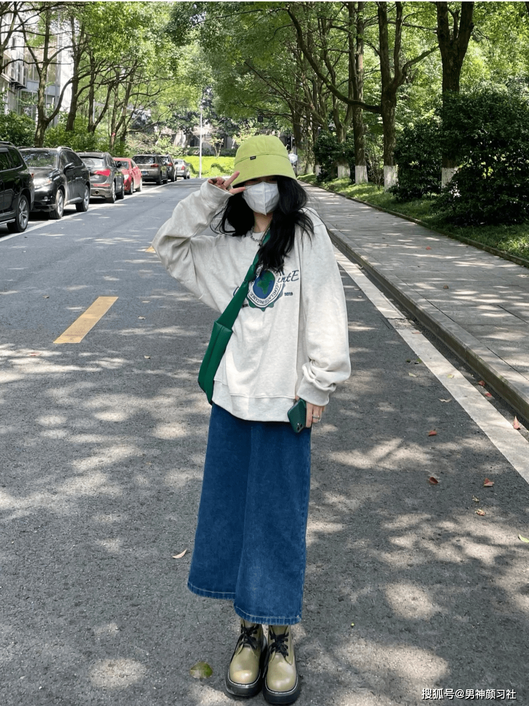 设计 霍格沃茨学院范儿?还是信手拈来的宽松感?小孩才做选择题