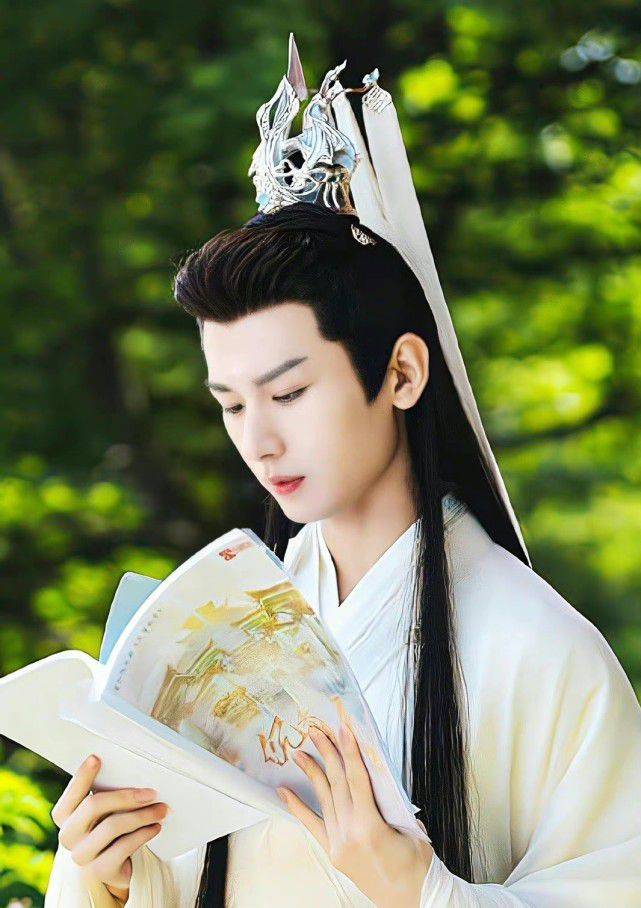 因为|传《沉香如屑》将效仿《周生如故》,共有80集?