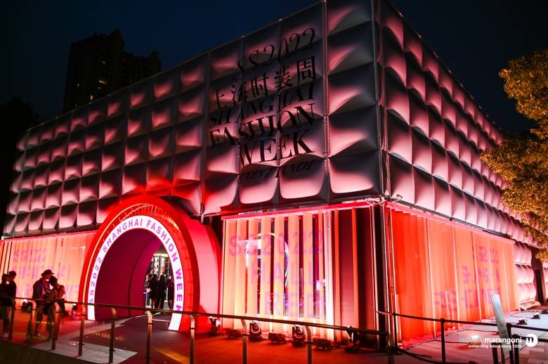 上海 马兰戈尼（上海）联手中国设计师品牌RICOSTRU亮相上海时装周