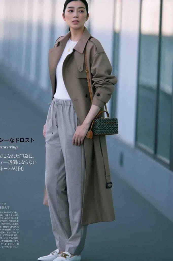 设计 穿10年也不过时的经典风衣，推荐你选这件！