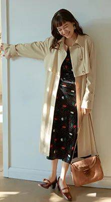 设计 穿10年也不过时的经典风衣，推荐你选这件！