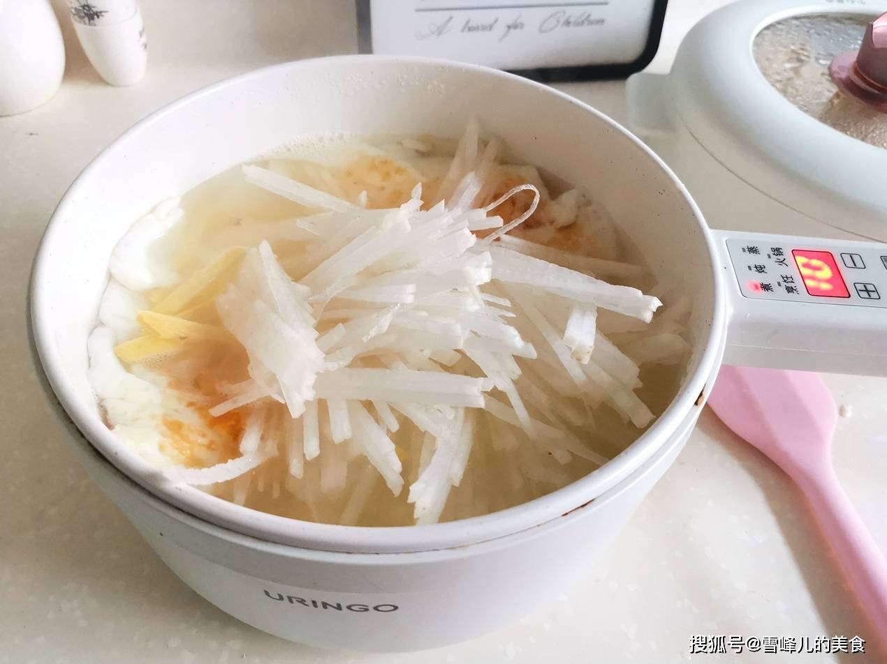 天气|寒露过后,这样的早餐最受欢迎,10分钟就上桌,暖心暖胃还补钙润肺,太香了