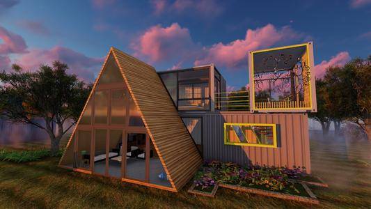 集装箱进行装修的过程中的注意事项