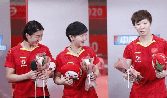 乒超联赛最新战况孙颖莎对王曼昱 9734c4f62078480a8b8177173816187f.png