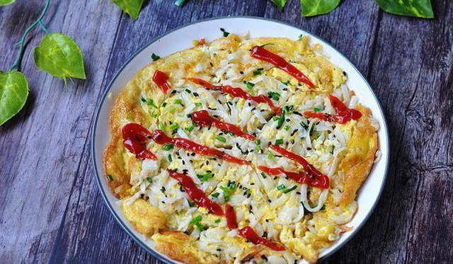 煎饼|比煮面条入味,比煎饼柔软,早餐就吃它,10分钟上桌超简单!