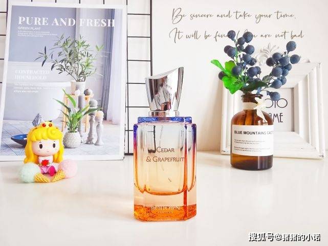 冰希梨 告别街香,冰希黎雪松葡萄柚,收获属于你的香气