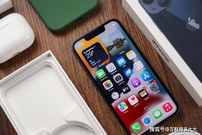 小屏黨看過來:iphone 13 mini與12 mini對比_攝像頭