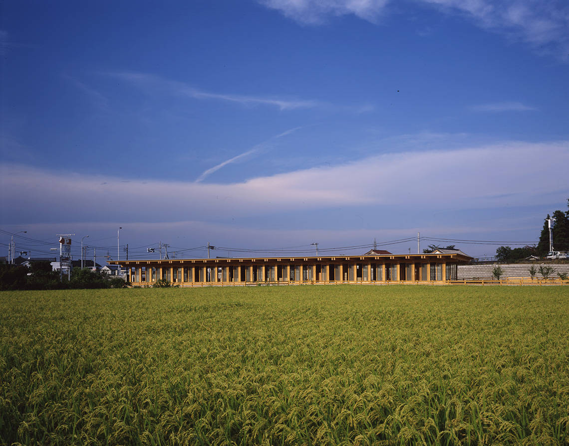 因为|什么才是儿童好设计?看手冢贵晴12个顺应自然哲学的幼儿园设计