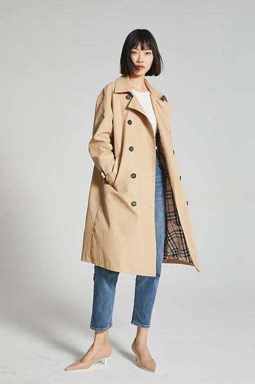 设计 穿10年也不过时的经典风衣，推荐你选这件！