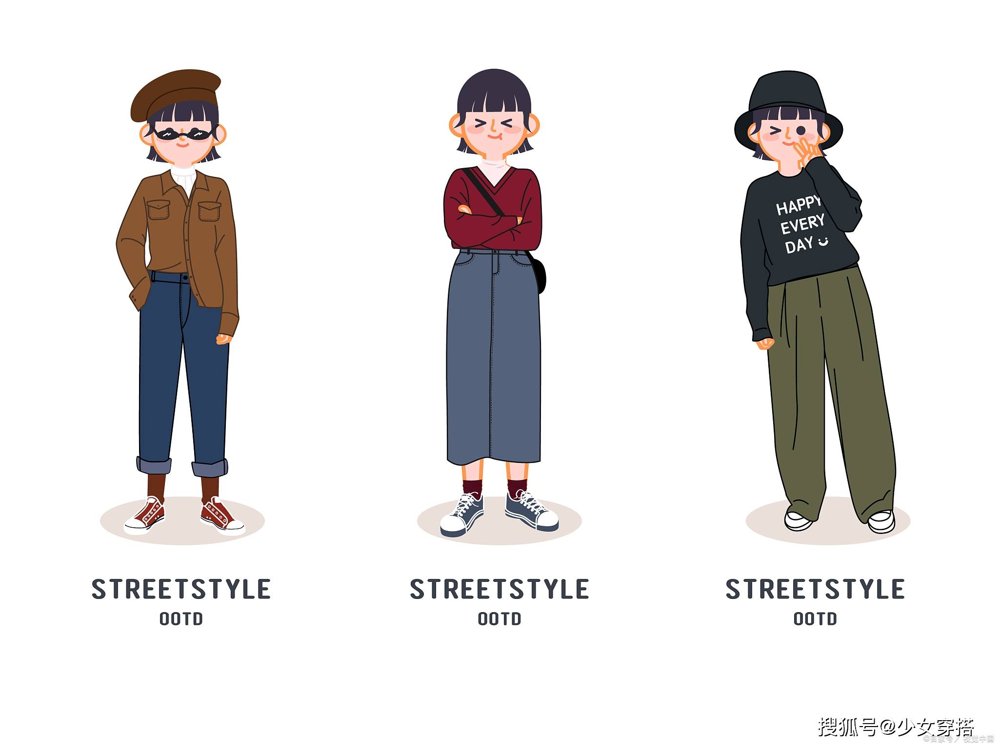 黑色 日系 轻快 的熟风，小个子 秋冬 穿搭，特别 适合 上班族