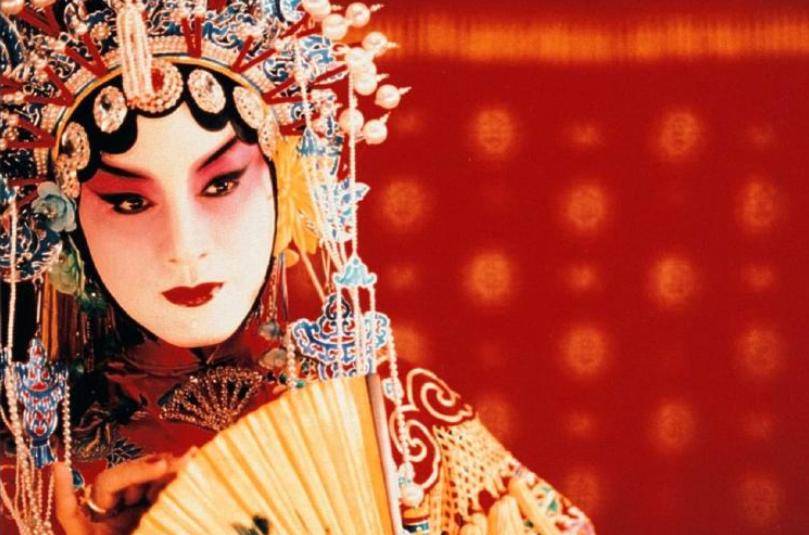 因为|《霸王别姬》背后不为人知的故事，陈凯歌的付出，比你想象的要多