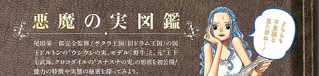 老沙|海贼王官方情报：沙沙果实的模样公布！外形是仙人掌，表面全是沙