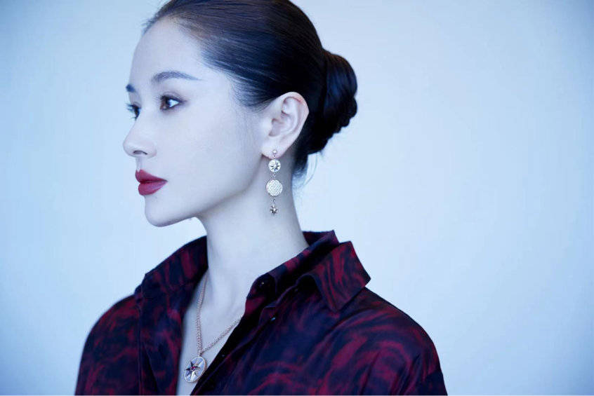 王子文安居客最新广告铺满一线城市刷脸式地广认证超高国民度