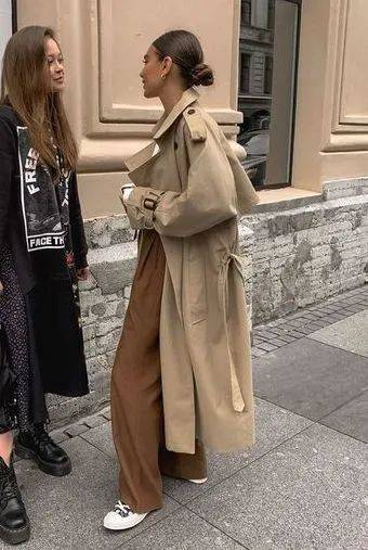 设计 穿10年也不过时的经典风衣，推荐你选这件！