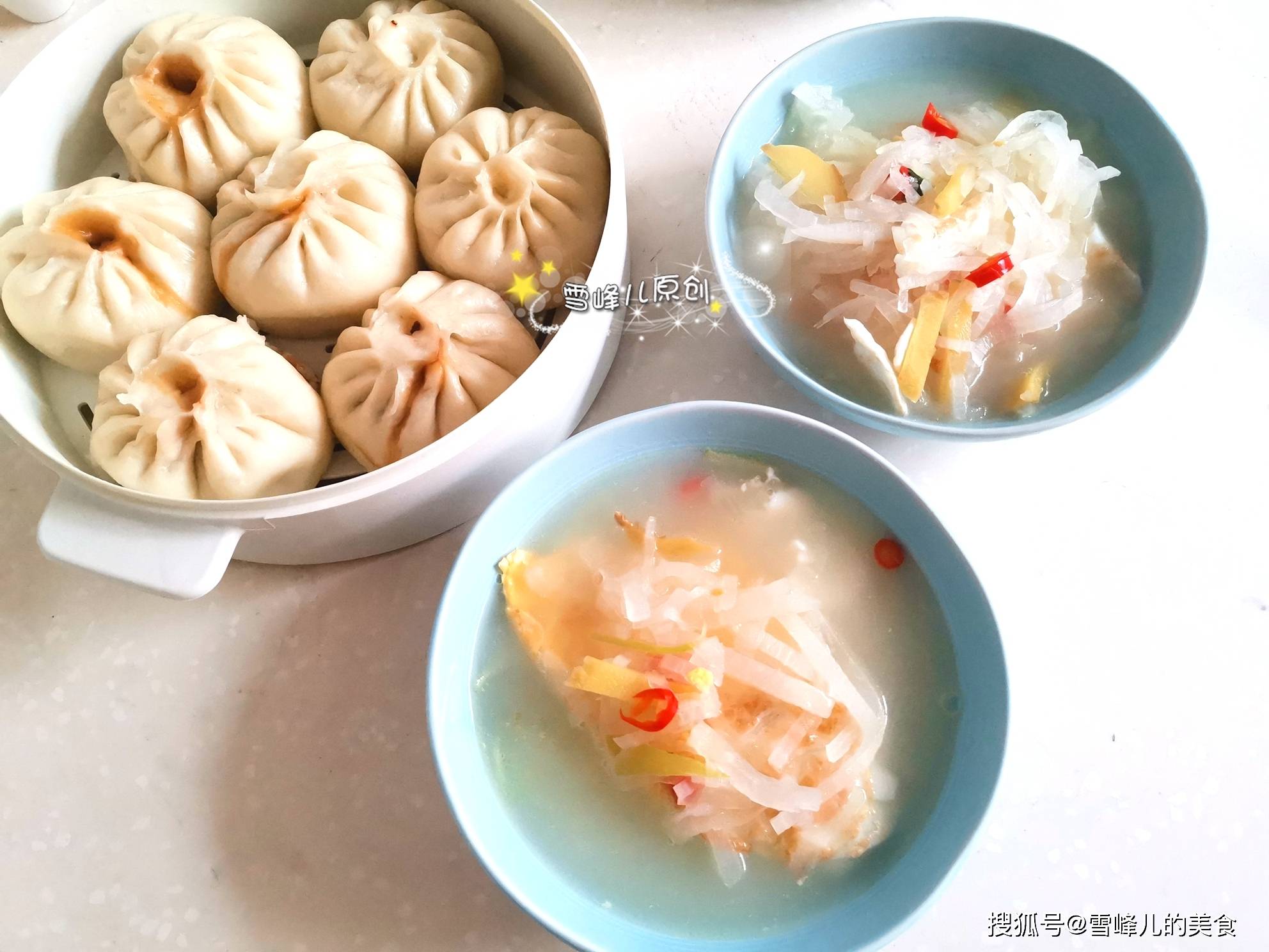 天气|寒露过后,这样的早餐最受欢迎,10分钟就上桌,暖心暖胃还补钙润肺,太香了