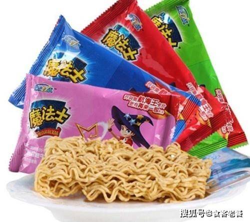 因为|童年小卖部4种“土豪零食”,吃过3种家里有矿,全吃过是“大佬”