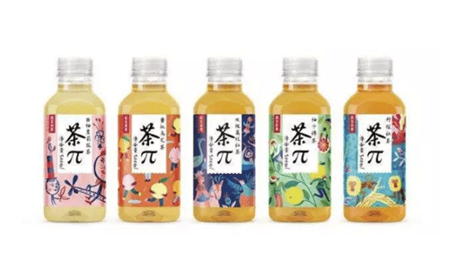 茶兀logo设计的含义_设计有