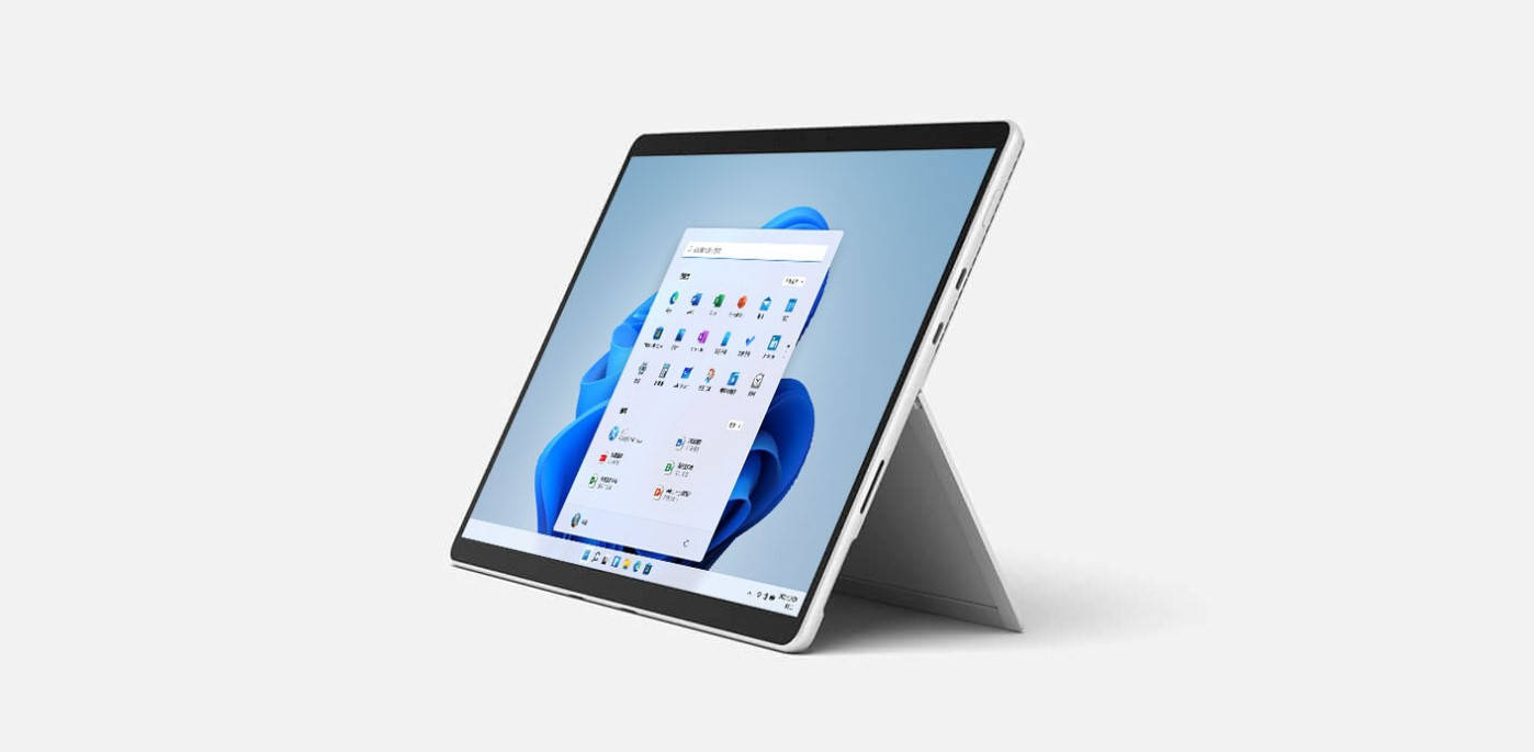 Connect|Surface Pro 8国行上架:8088元起