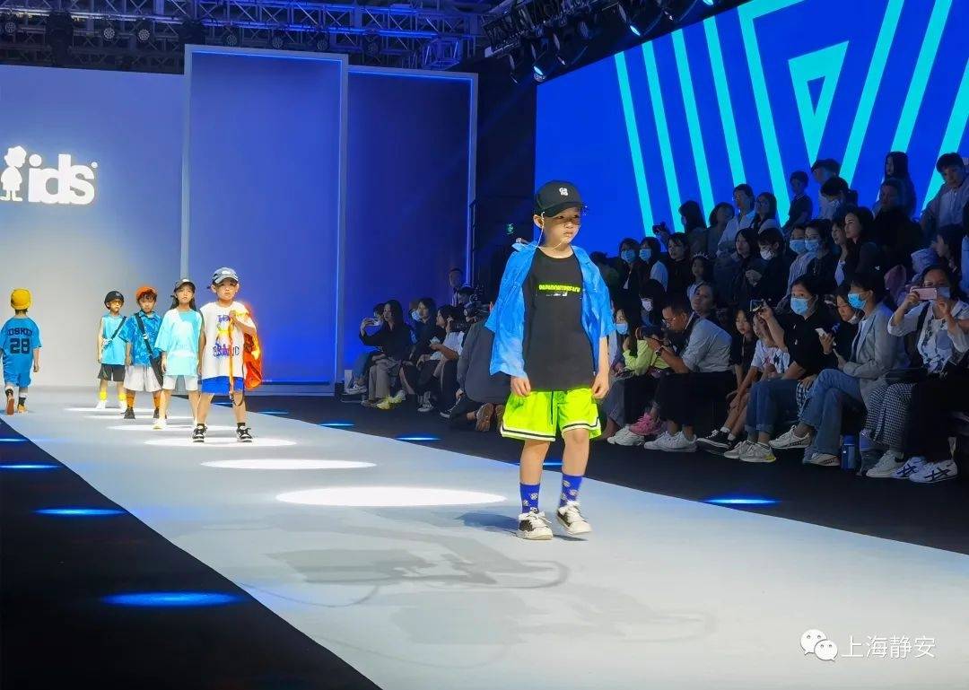 全方位 2022春夏上海时装周KIDS WEAR童装发布在静安开启！