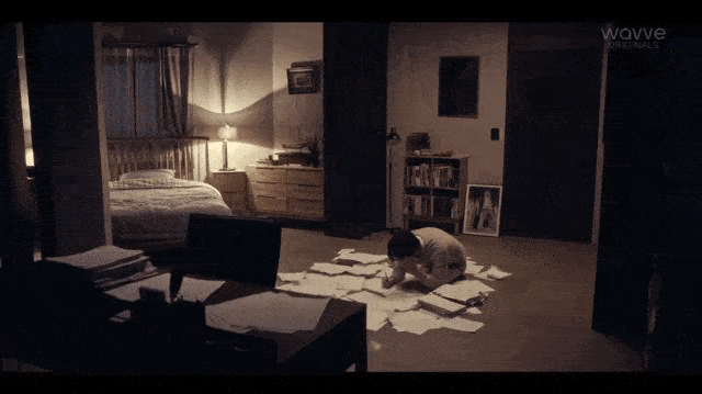 什么|女作家拖欠五个月电费，却莫名当了小三？这剧情越看越上头！