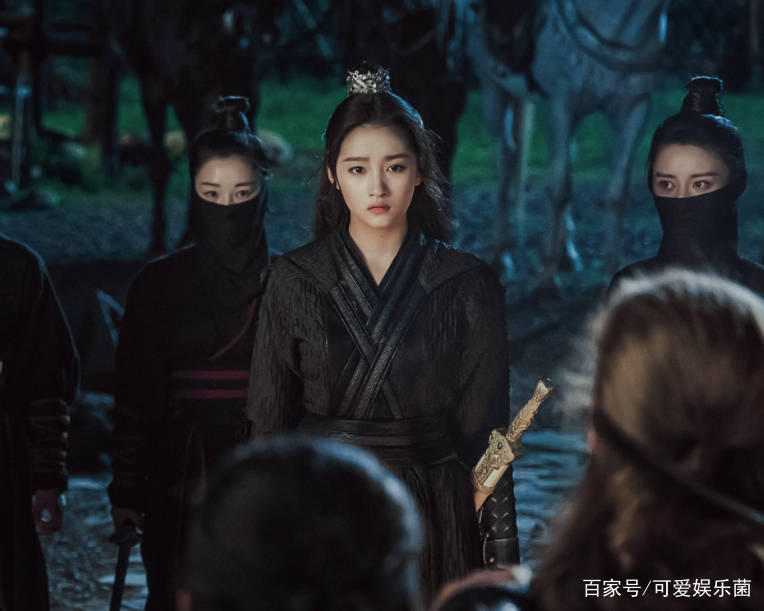 缘起|关晓彤新电影好排场，两大“影帝”当配角，法圈大众女神也来助阵