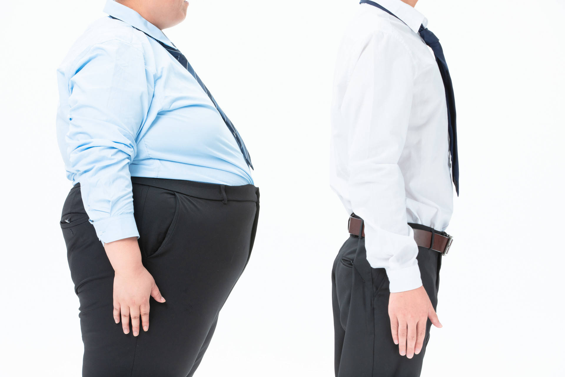 为什么肥胖的人,更容易患慢性疾病,老得更快?